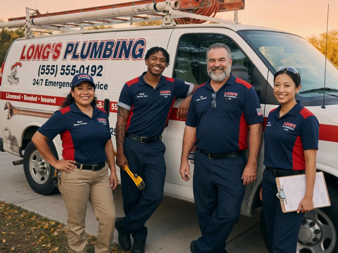 Leak Detection company in Jacksonville, OH